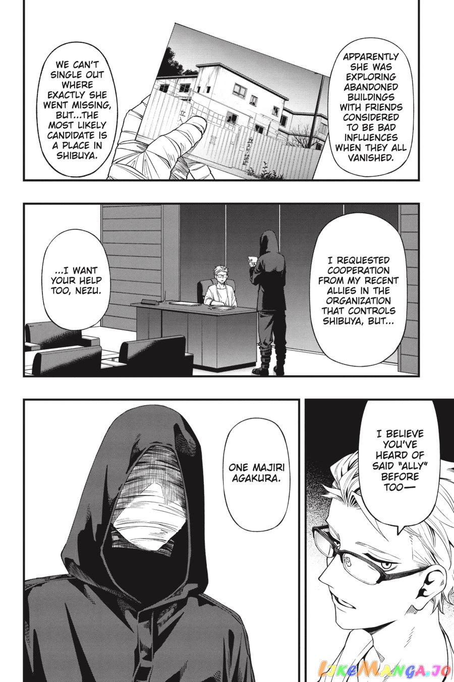 Dead Mount Death Play chapter 90 - page 18