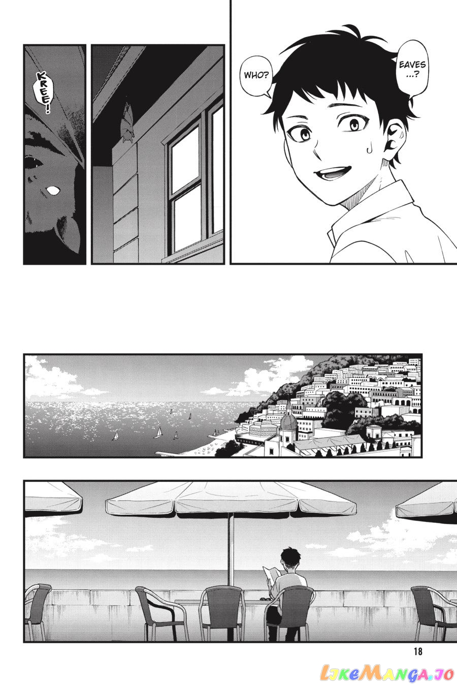 Dead Mount Death Play chapter 90 - page 20
