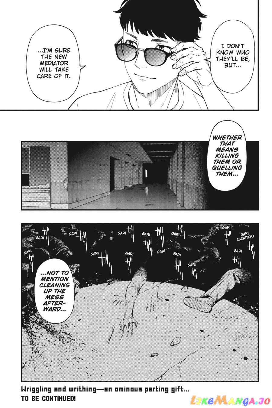 Dead Mount Death Play chapter 90 - page 23