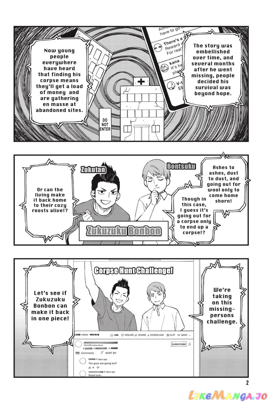 Dead Mount Death Play chapter 90 - page 4