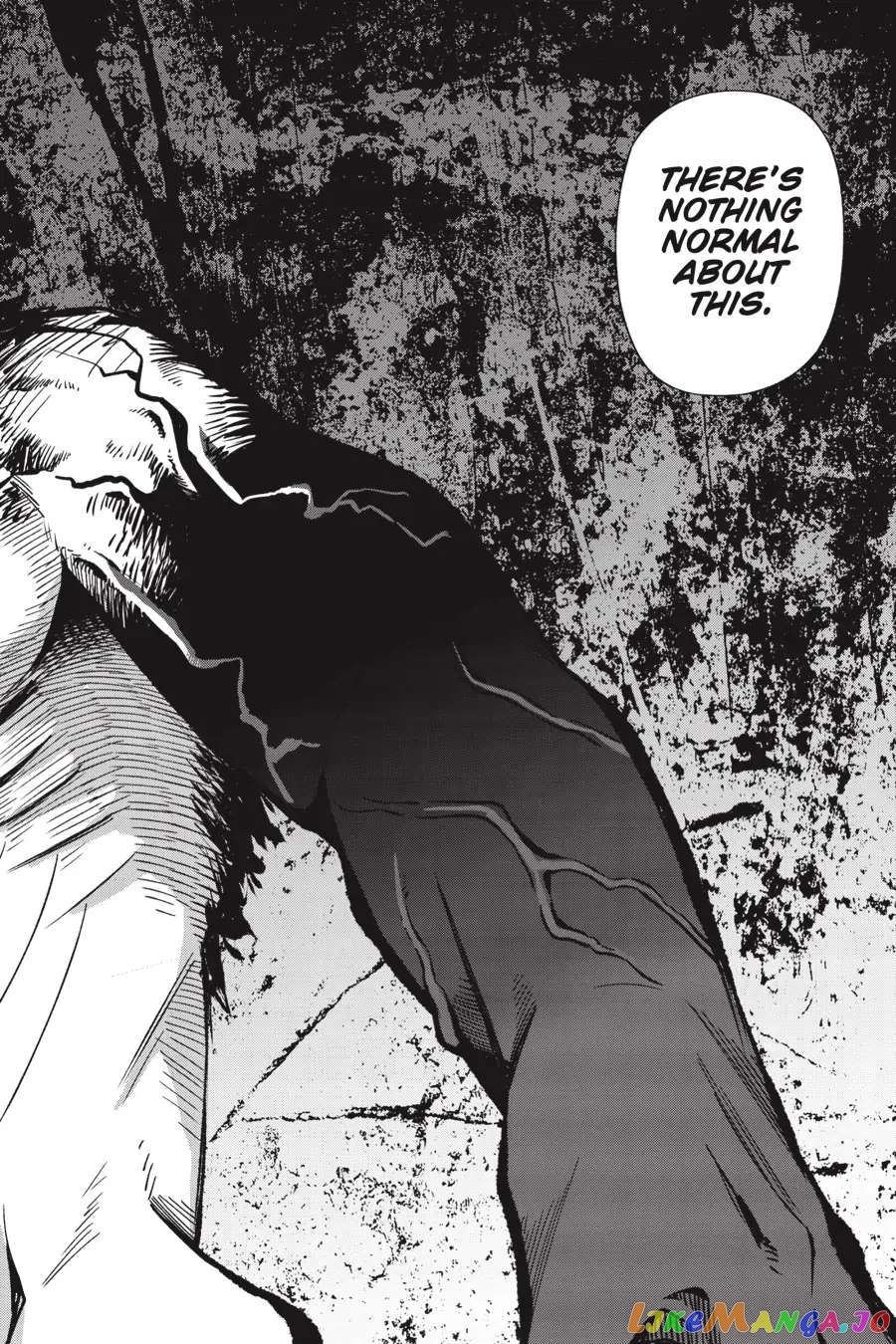 Dead Mount Death Play chapter 93 - page 27