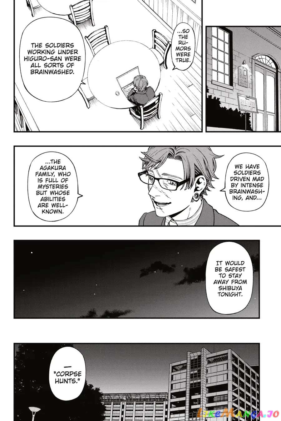 Dead Mount Death Play chapter 93 - page 7
