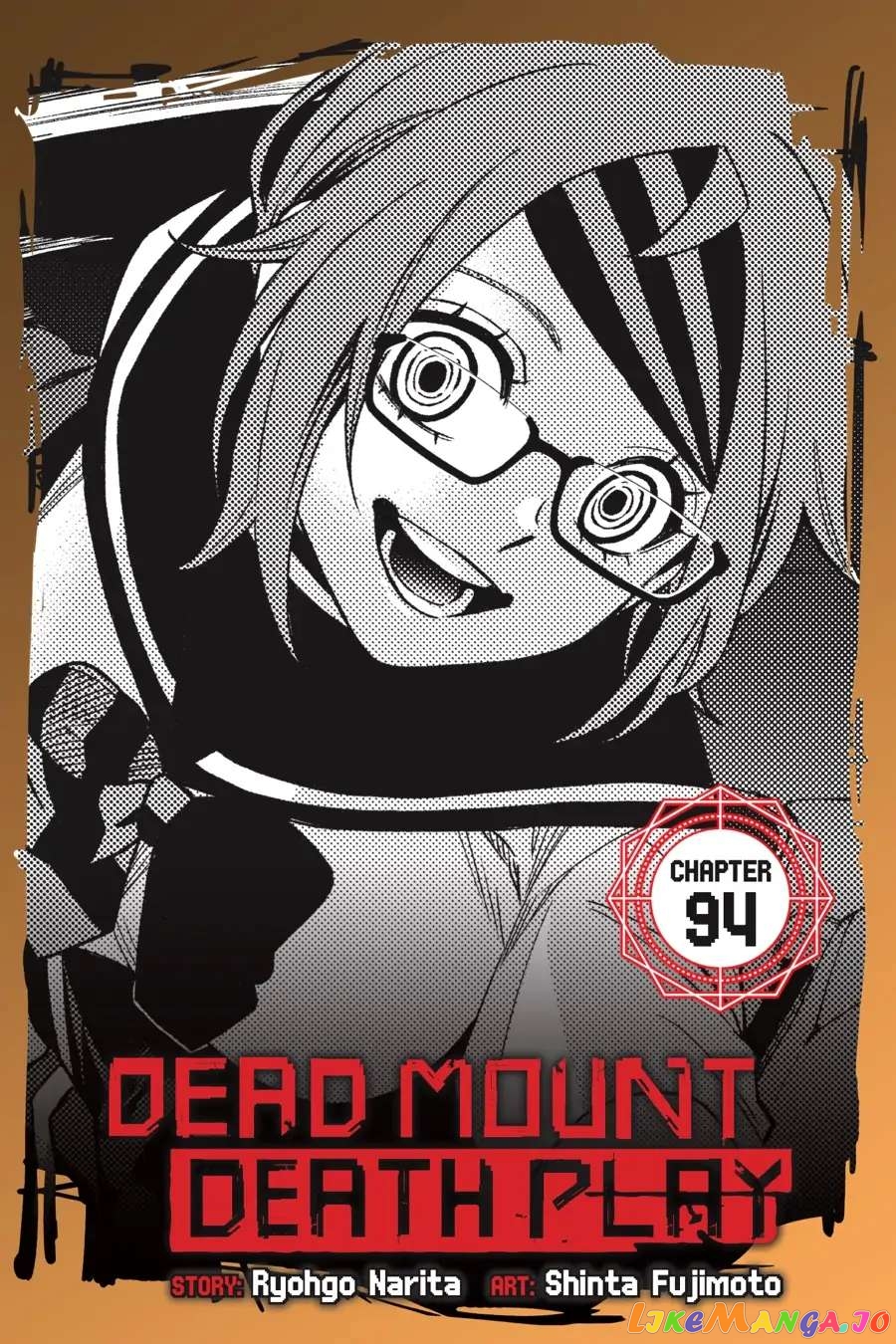 Dead Mount Death Play chapter 94 - page 2