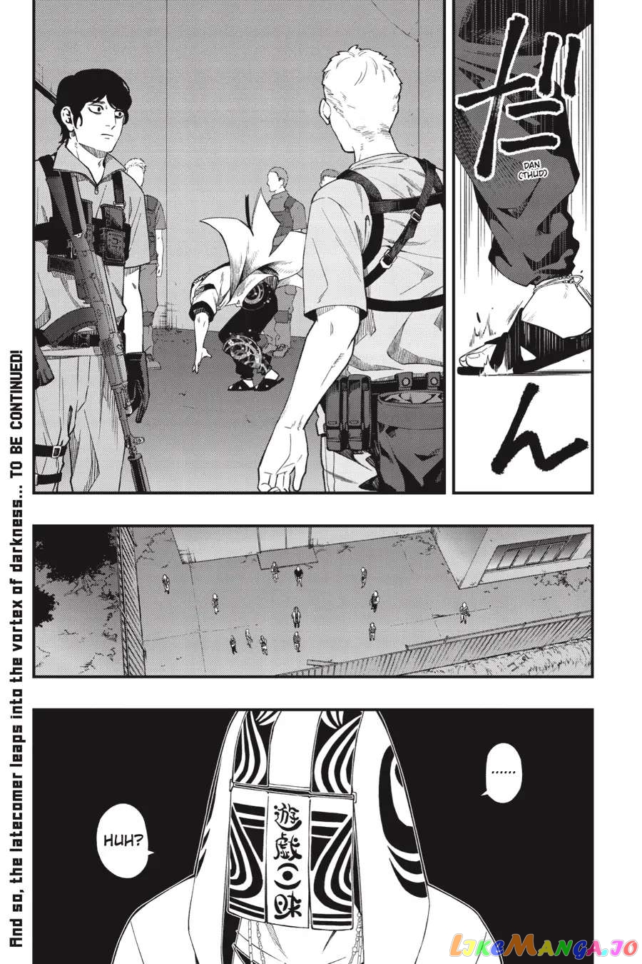 Dead Mount Death Play chapter 94 - page 24