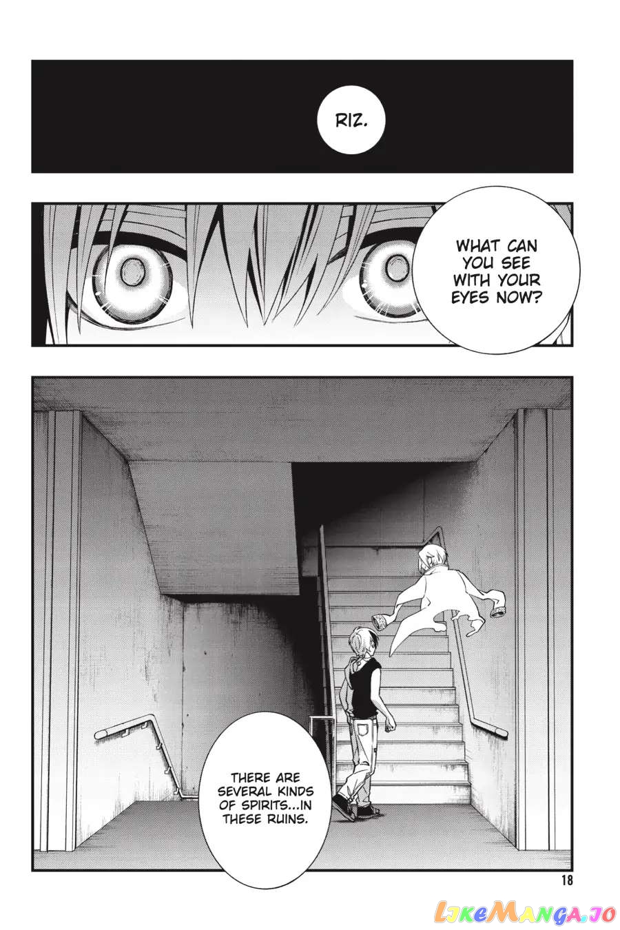 Dead Mount Death Play chapter 95 - page 20
