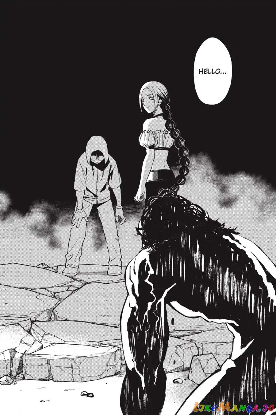 Dead Mount Death Play chapter 95 - page 22