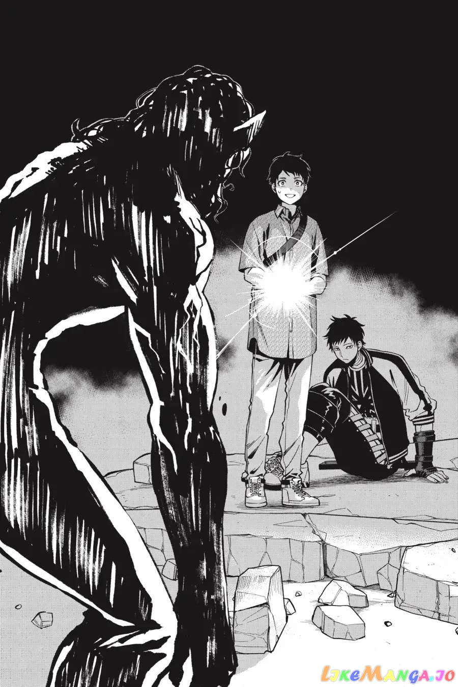 Dead Mount Death Play chapter 95 - page 23