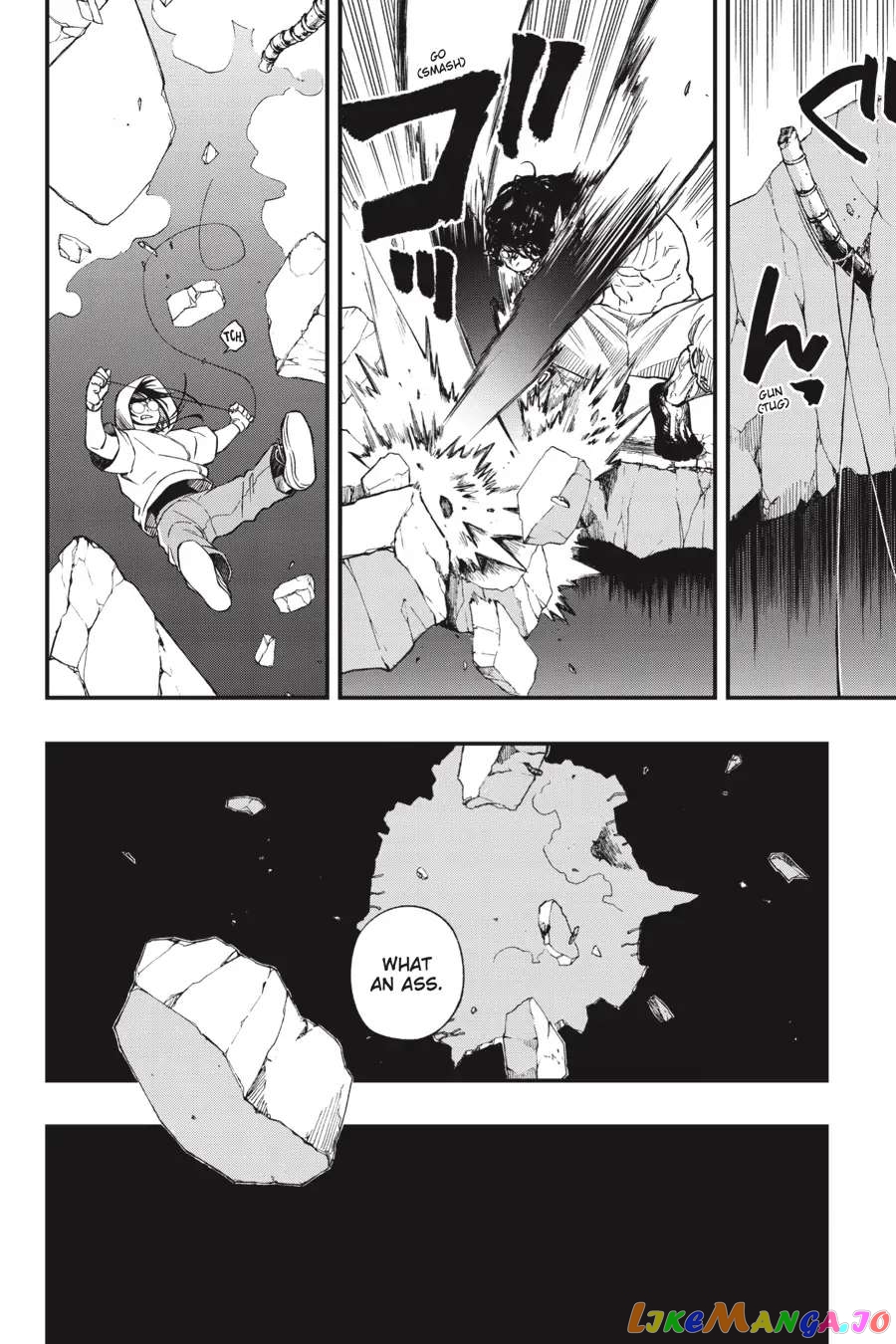 Dead Mount Death Play chapter 95 - page 8