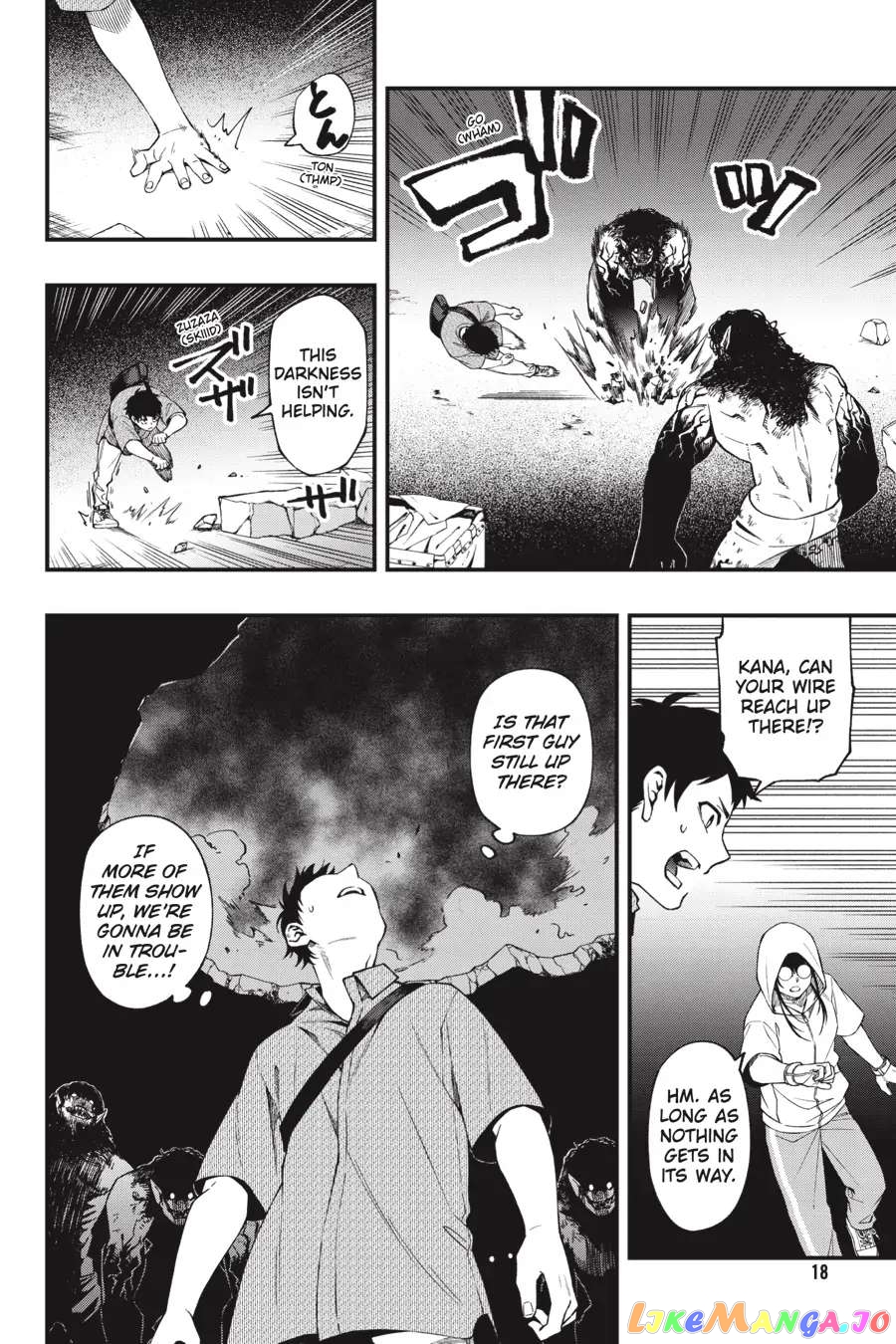 Dead Mount Death Play chapter 96 - page 20
