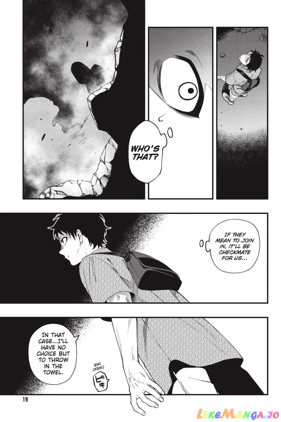 Dead Mount Death Play chapter 96 - page 21