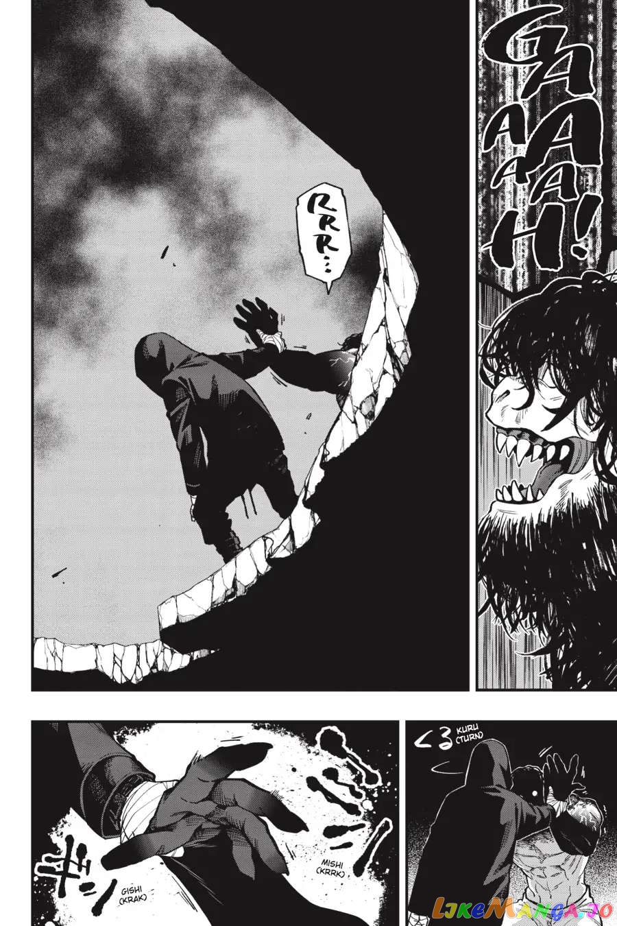 Dead Mount Death Play chapter 96 - page 22