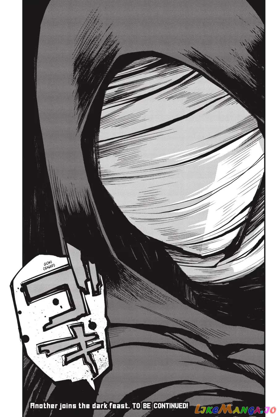 Dead Mount Death Play chapter 96 - page 23