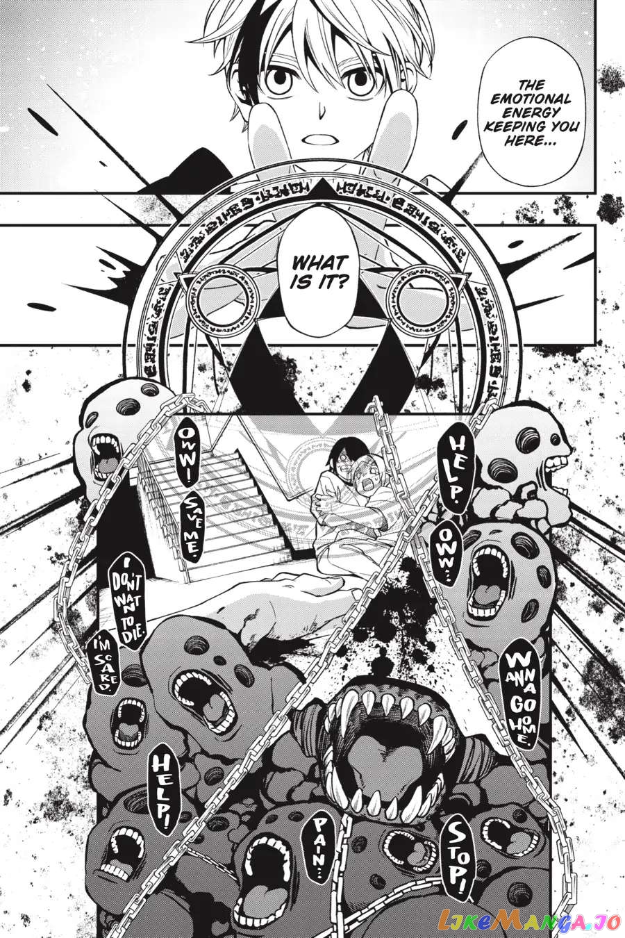 Dead Mount Death Play chapter 96 - page 5