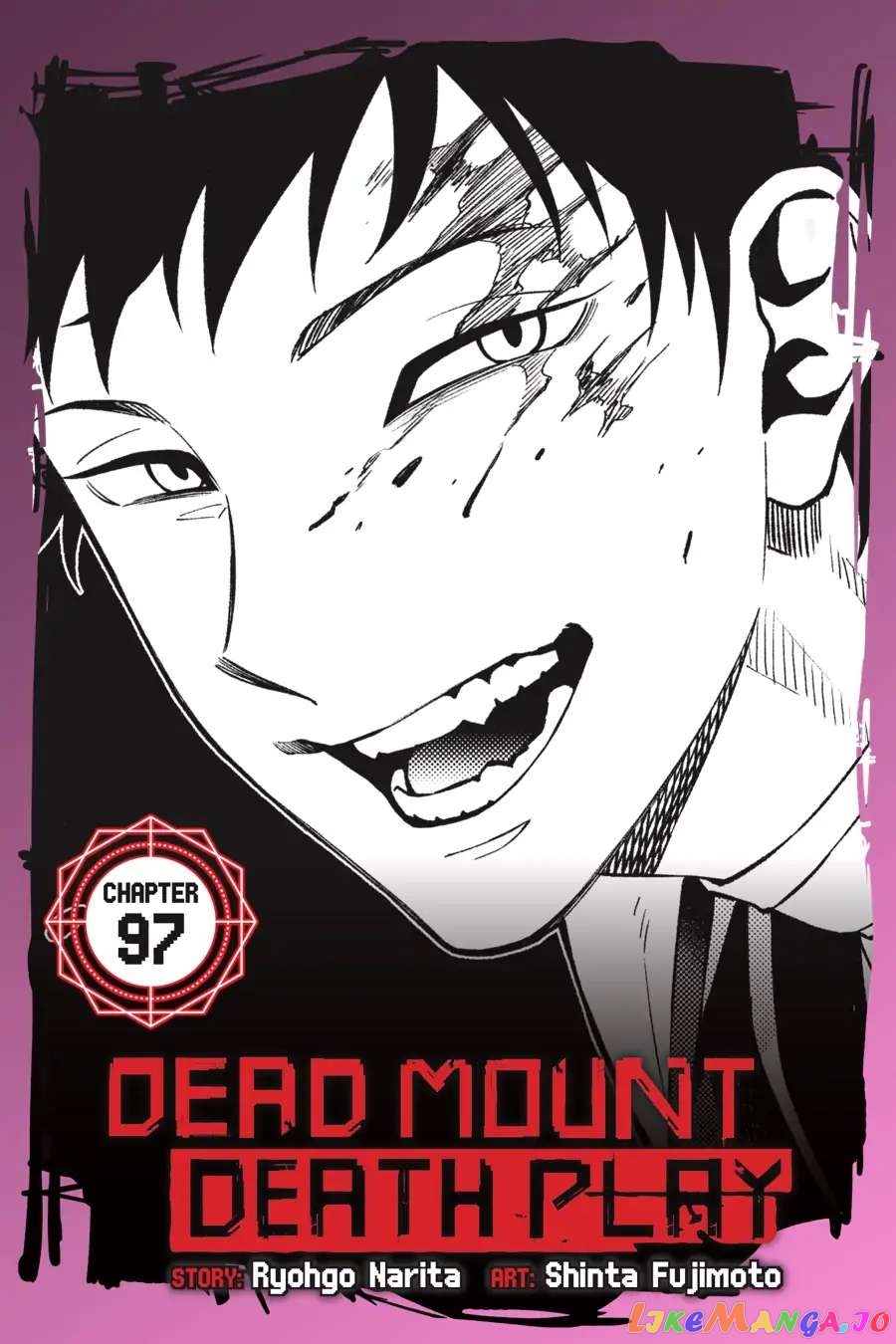 Dead Mount Death Play chapter 97 - page 1