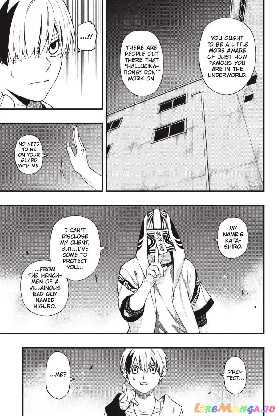 Dead Mount Death Play chapter 97 - page 10