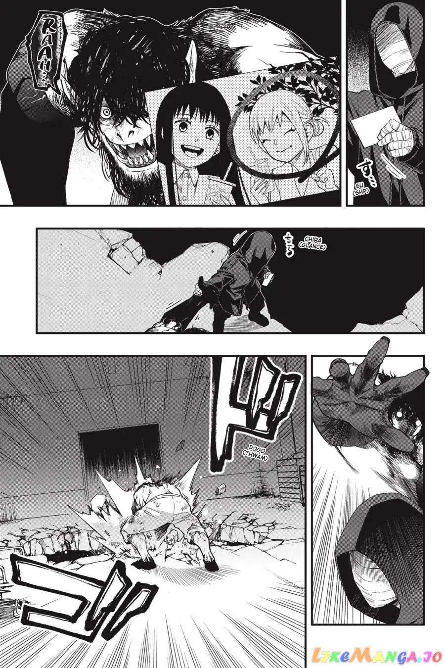 Dead Mount Death Play chapter 97 - page 4