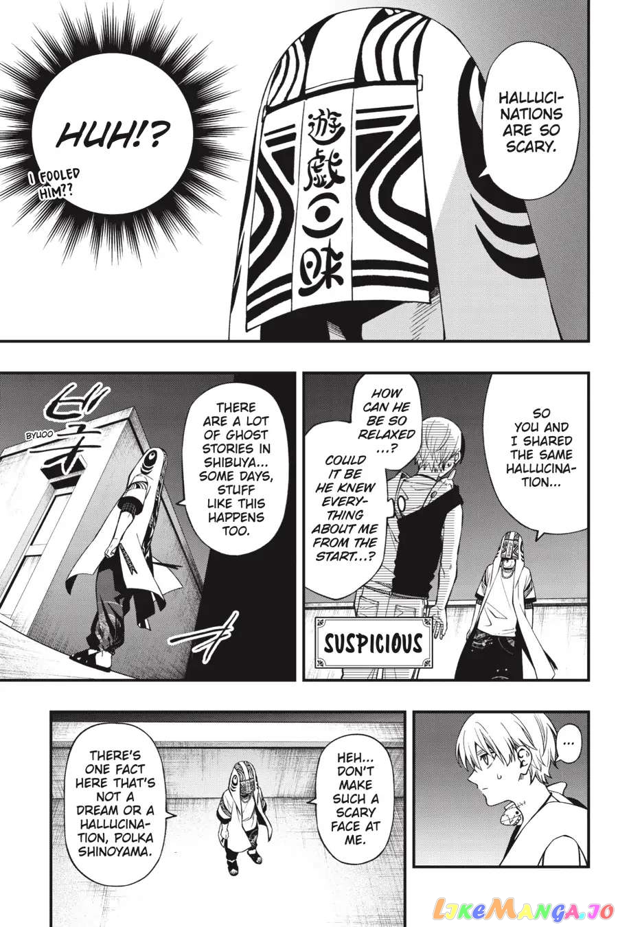 Dead Mount Death Play chapter 97 - page 8
