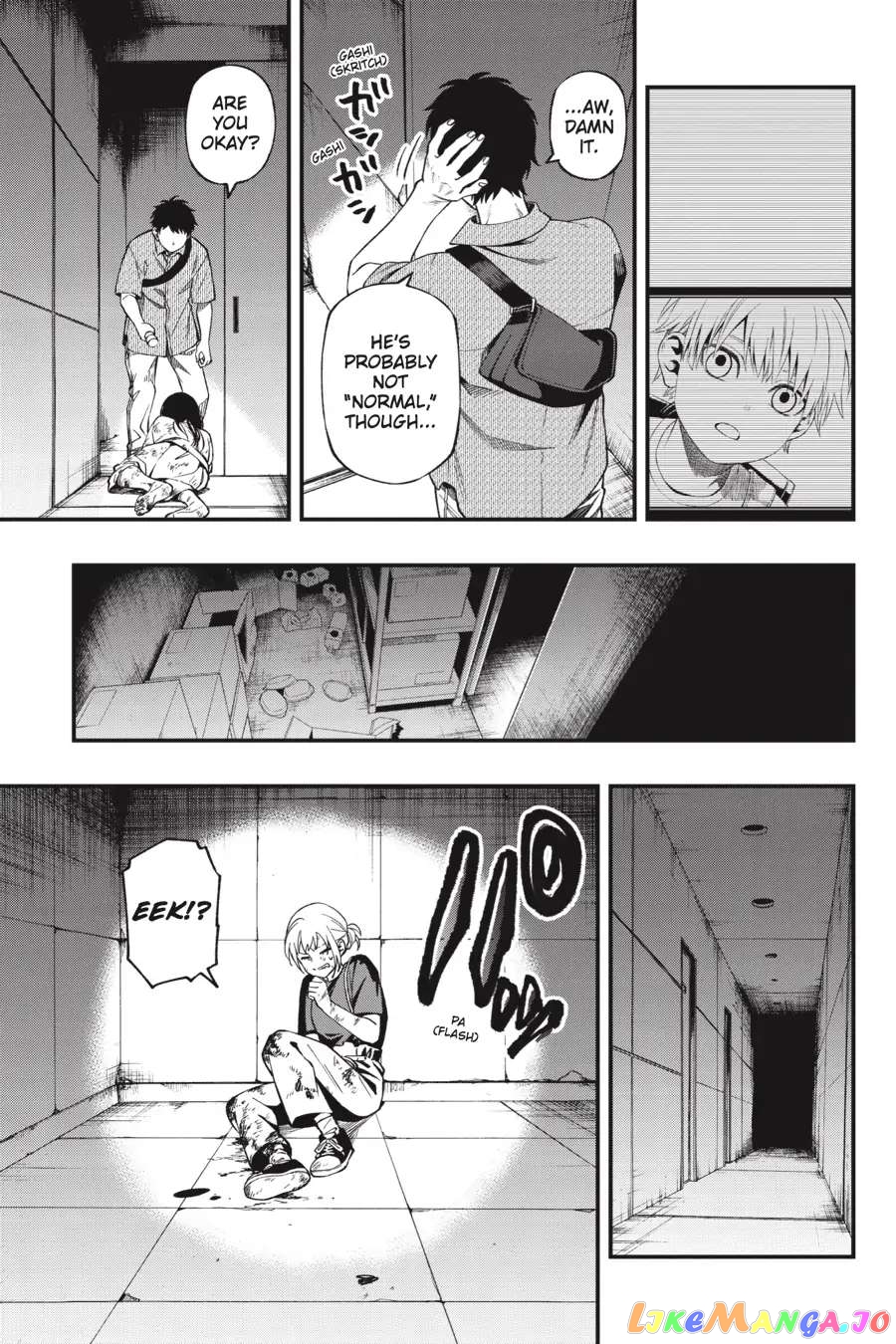 Dead Mount Death Play chapter 98 - page 12