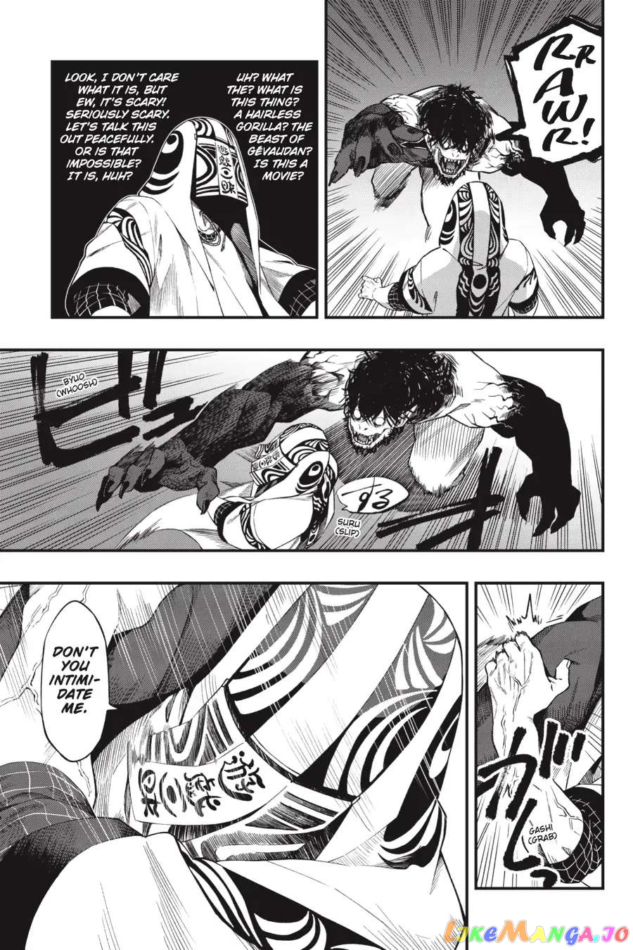 Dead Mount Death Play chapter 99 - page 17