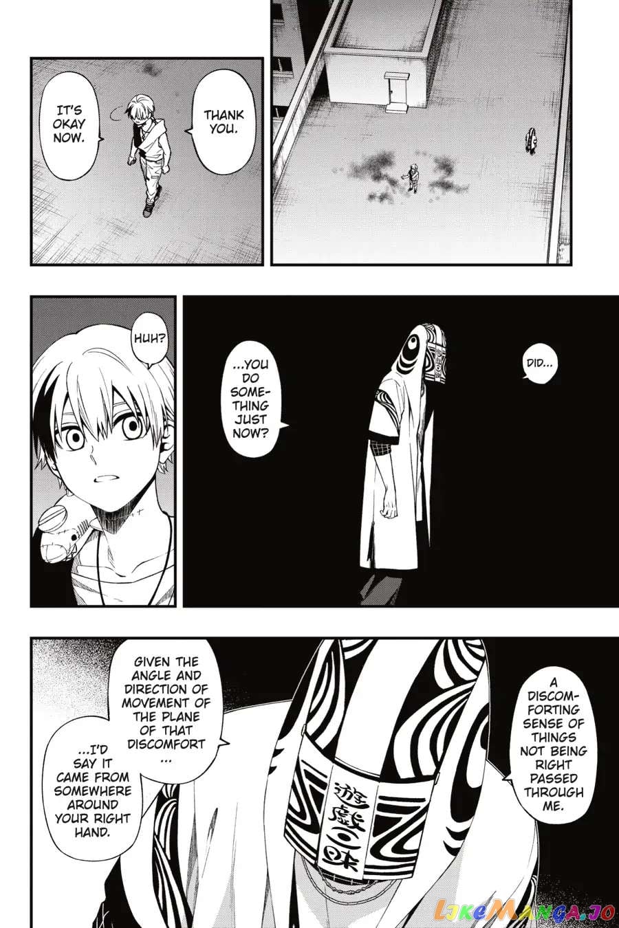 Dead Mount Death Play chapter 99 - page 6