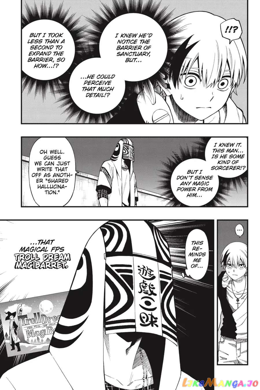 Dead Mount Death Play chapter 99 - page 7
