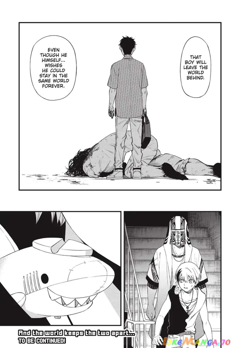 Dead Mount Death Play chapter 100 - page 18
