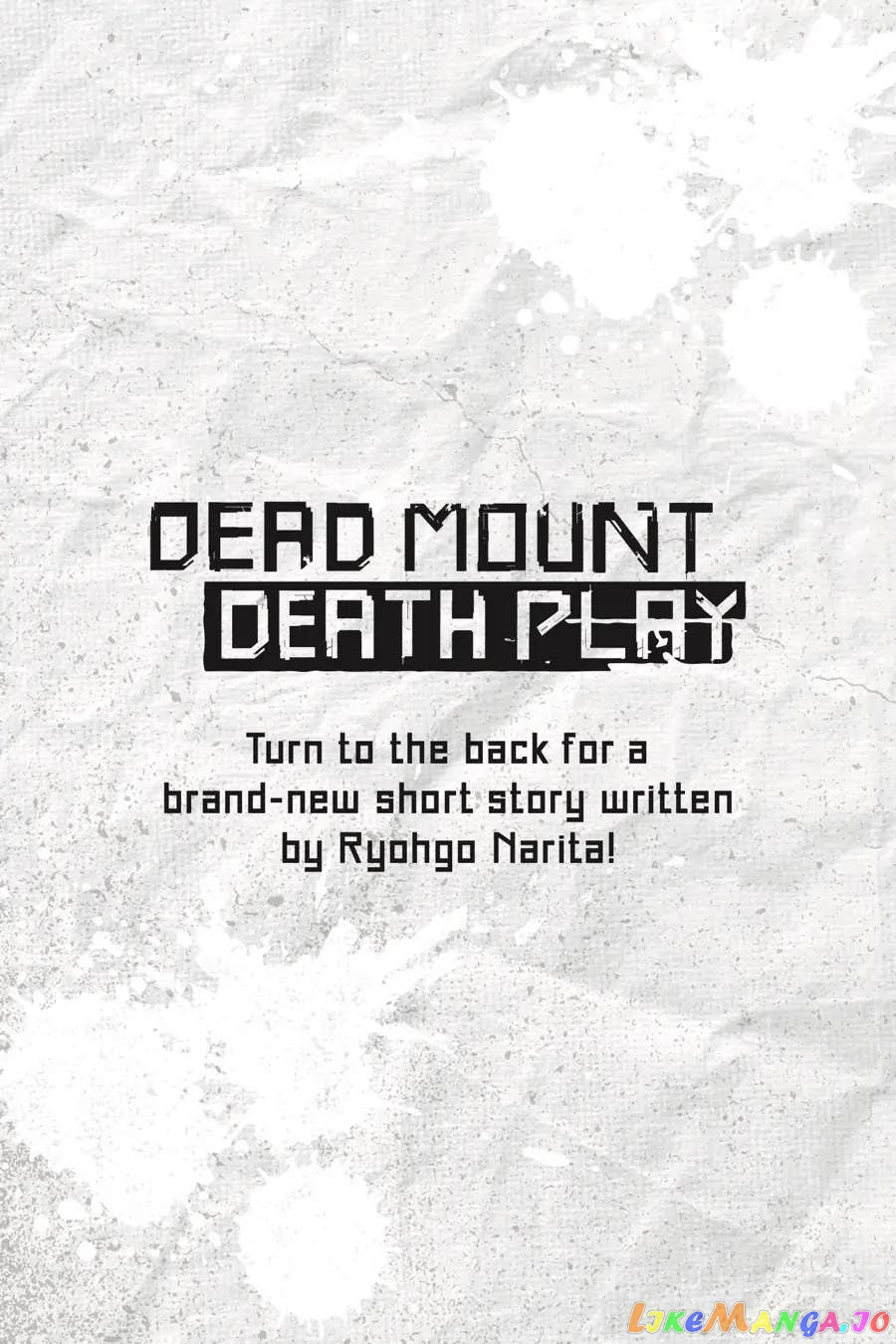 Dead Mount Death Play chapter 100 - page 20