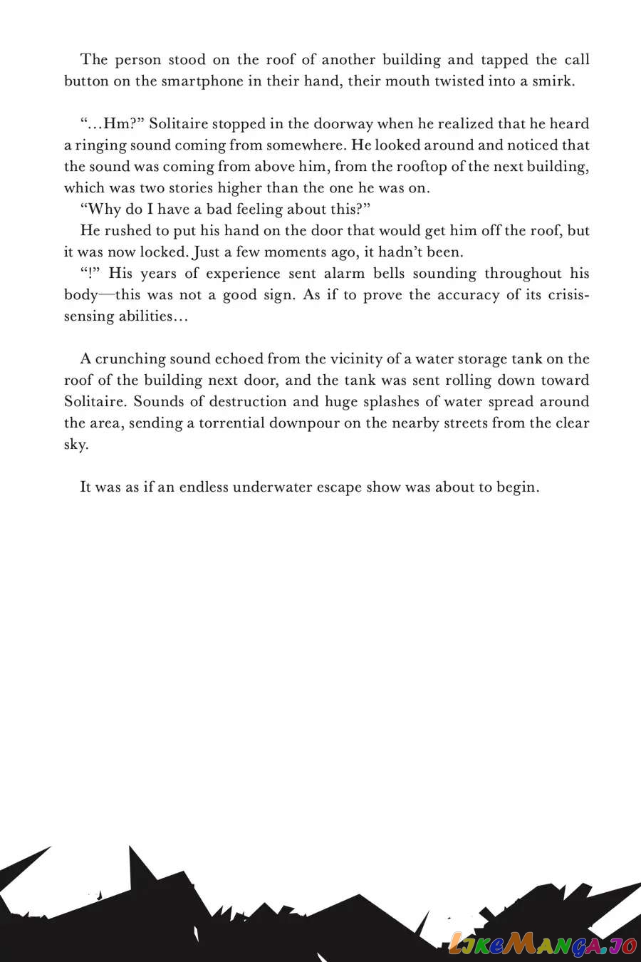 Dead Mount Death Play chapter 100 - page 21
