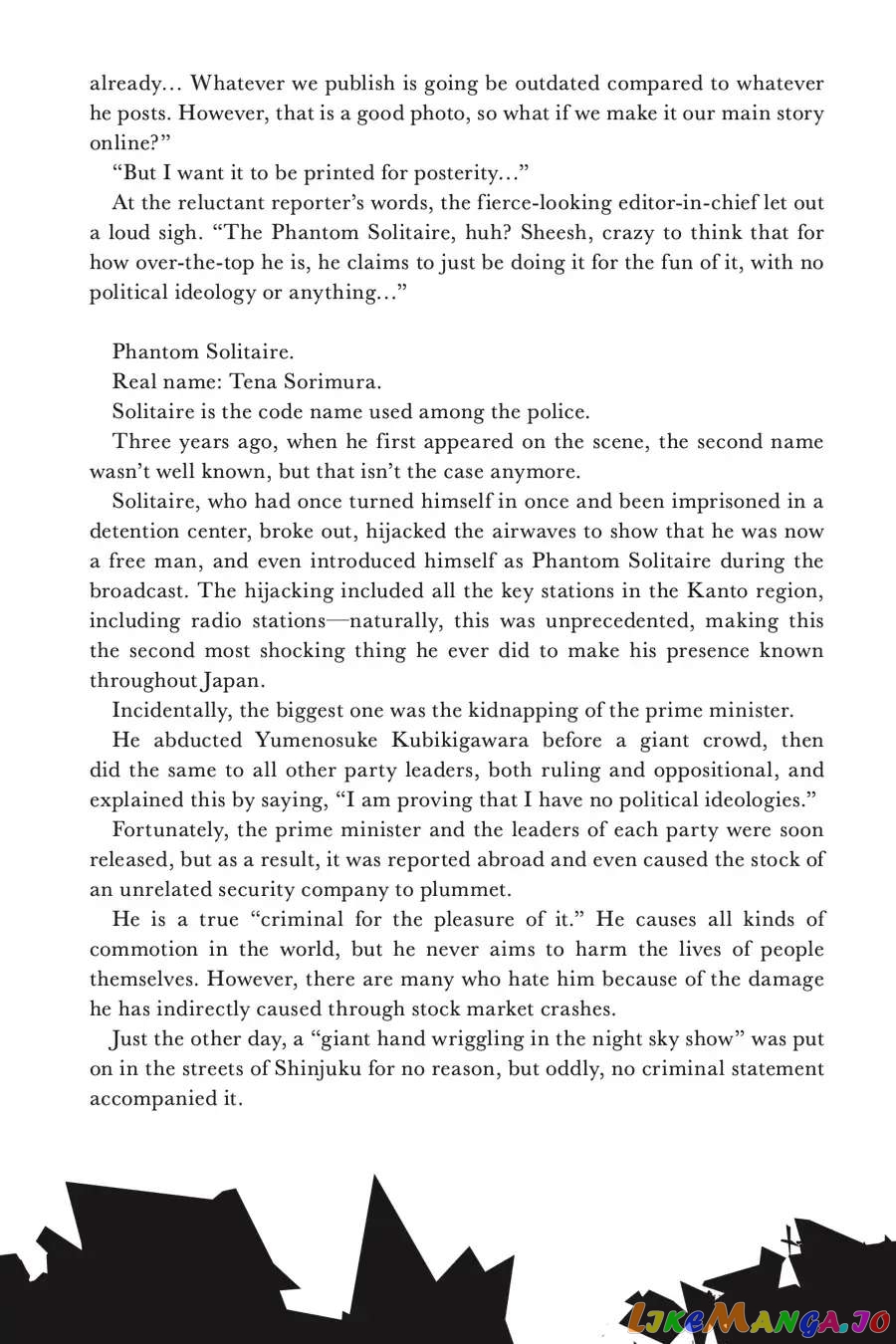 Dead Mount Death Play chapter 100 - page 23