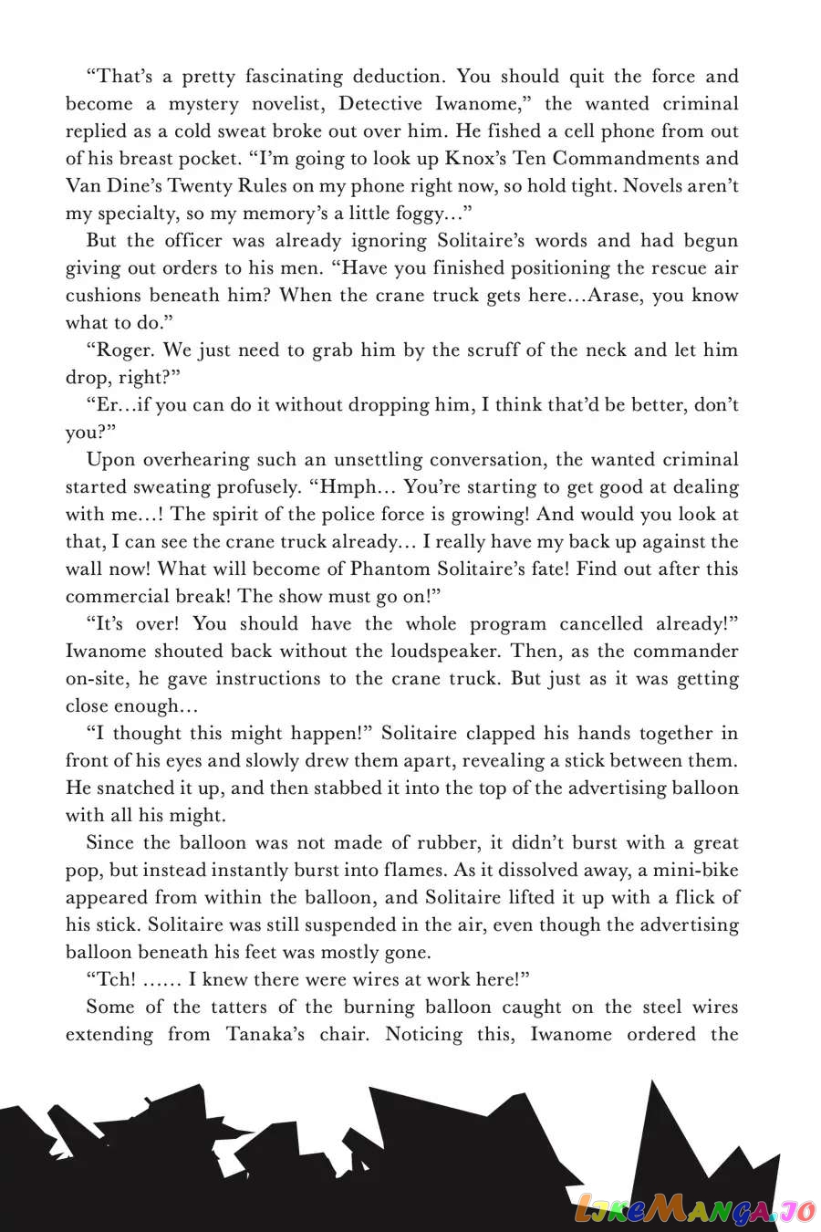 Dead Mount Death Play chapter 100 - page 26
