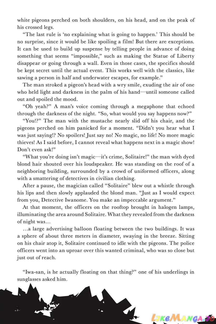 Dead Mount Death Play chapter 100 - page 28