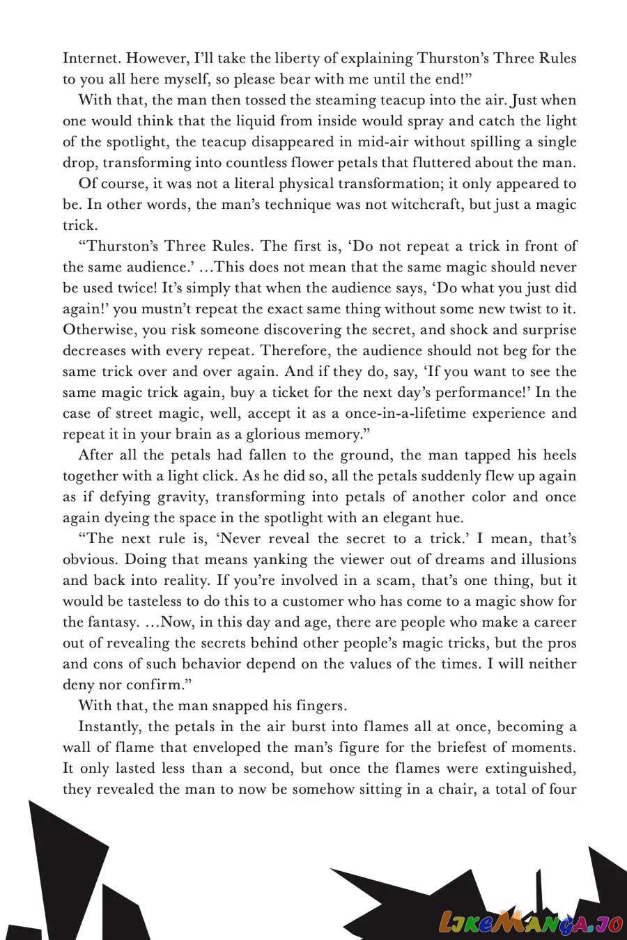 Dead Mount Death Play chapter 100 - page 29
