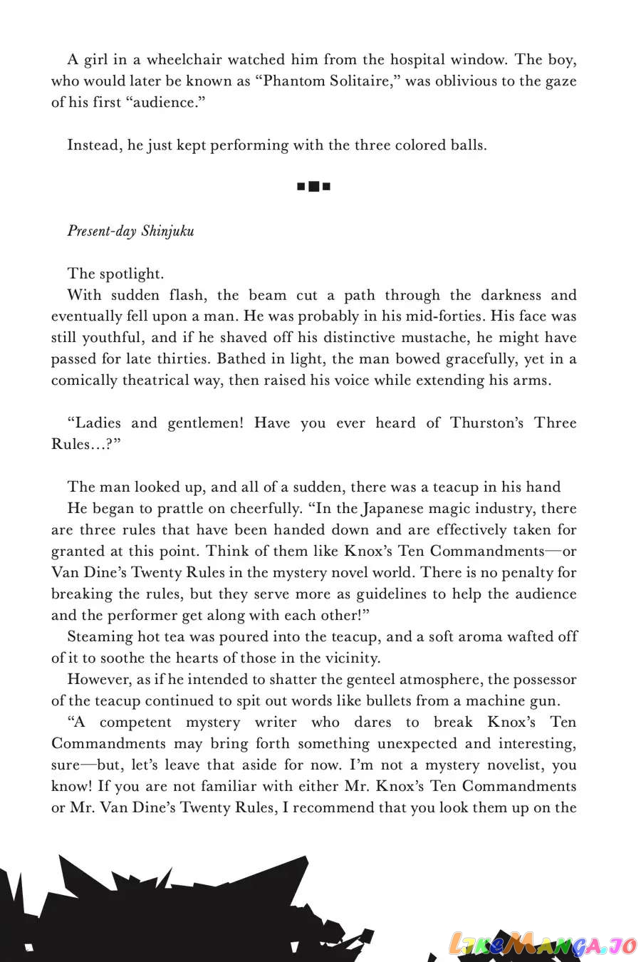 Dead Mount Death Play chapter 100 - page 30