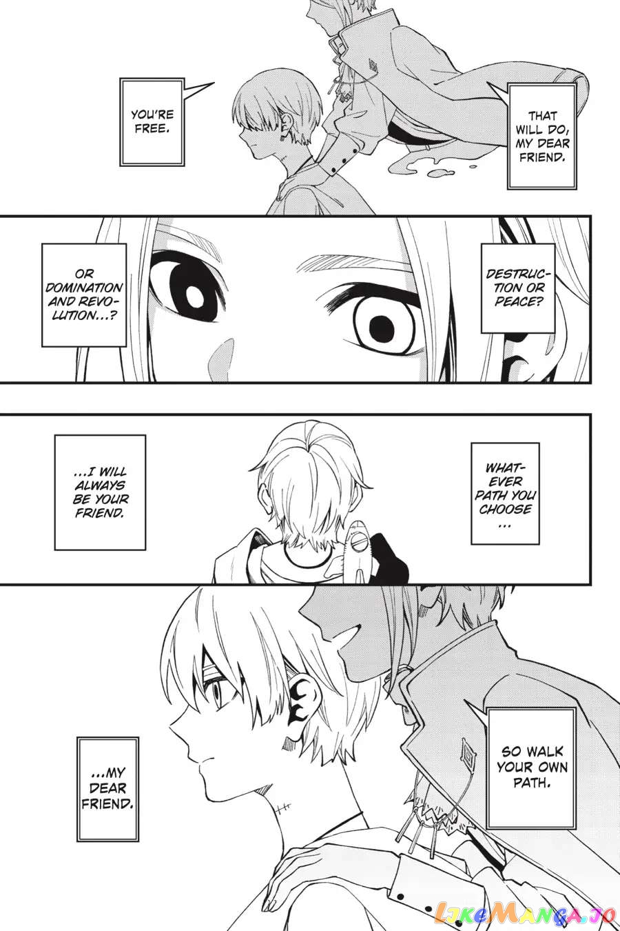 Dead Mount Death Play chapter 103 - page 13