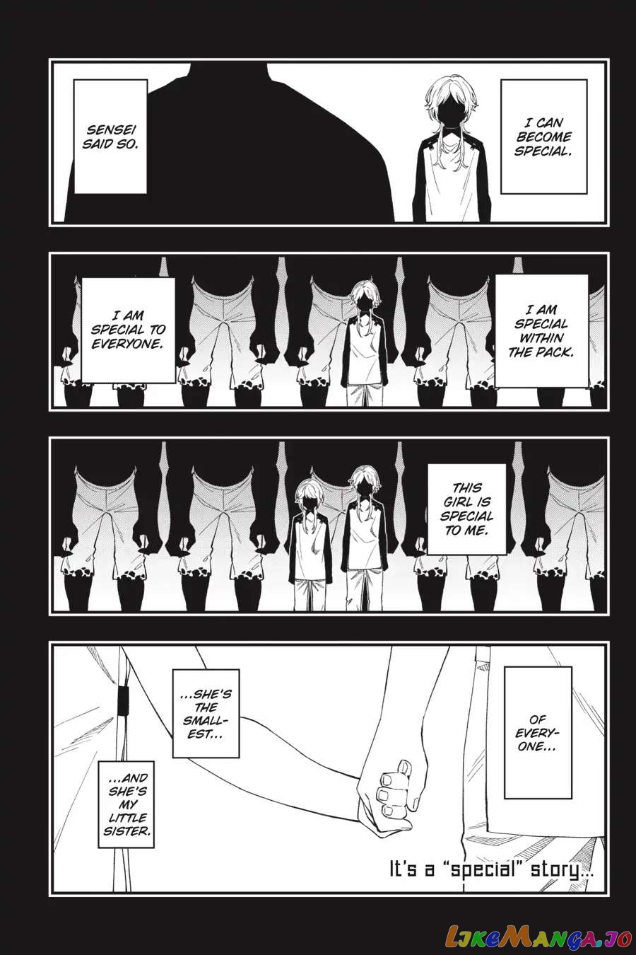 Dead Mount Death Play chapter 103 - page 3