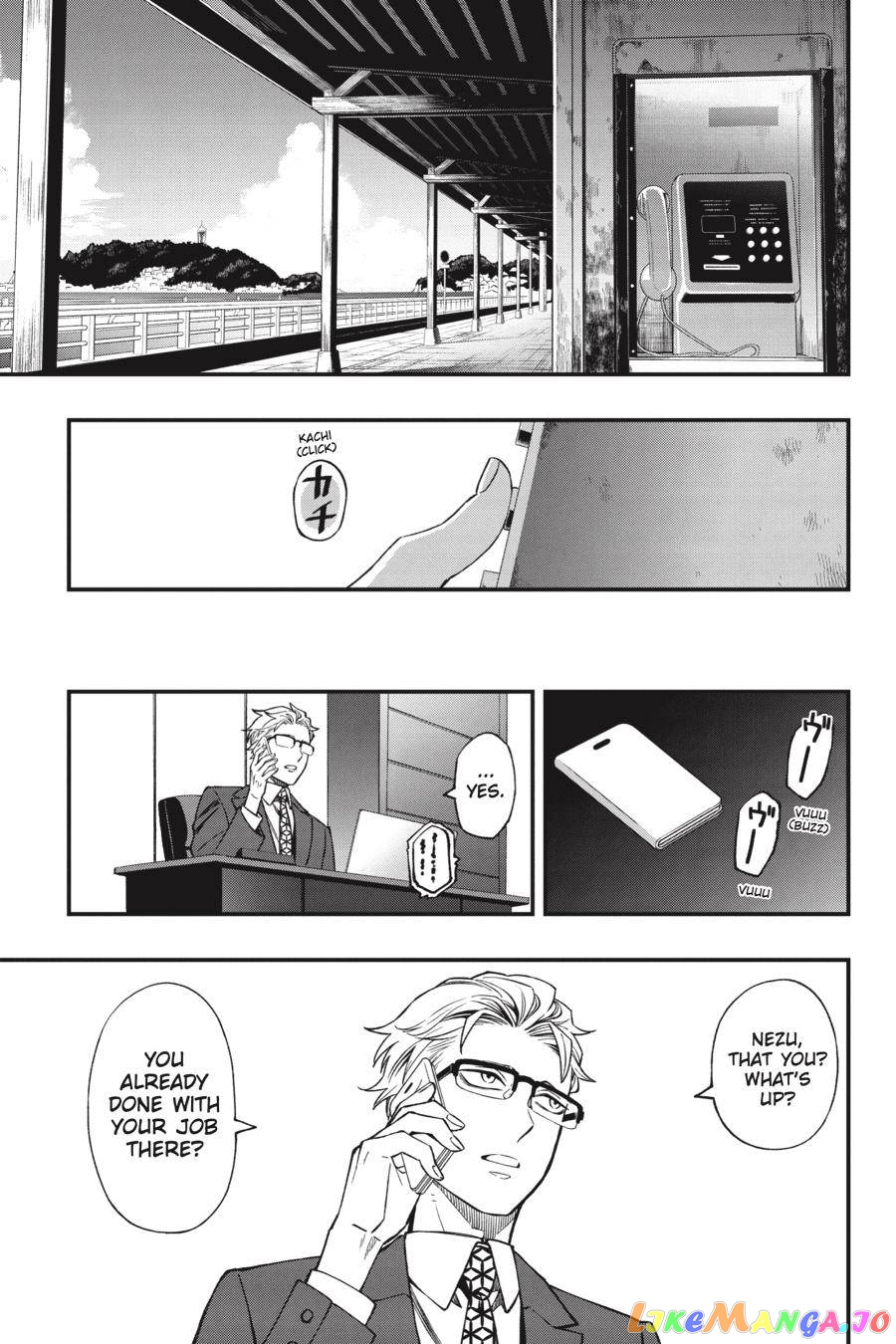 Dead Mount Death Play chapter 69 - page 6