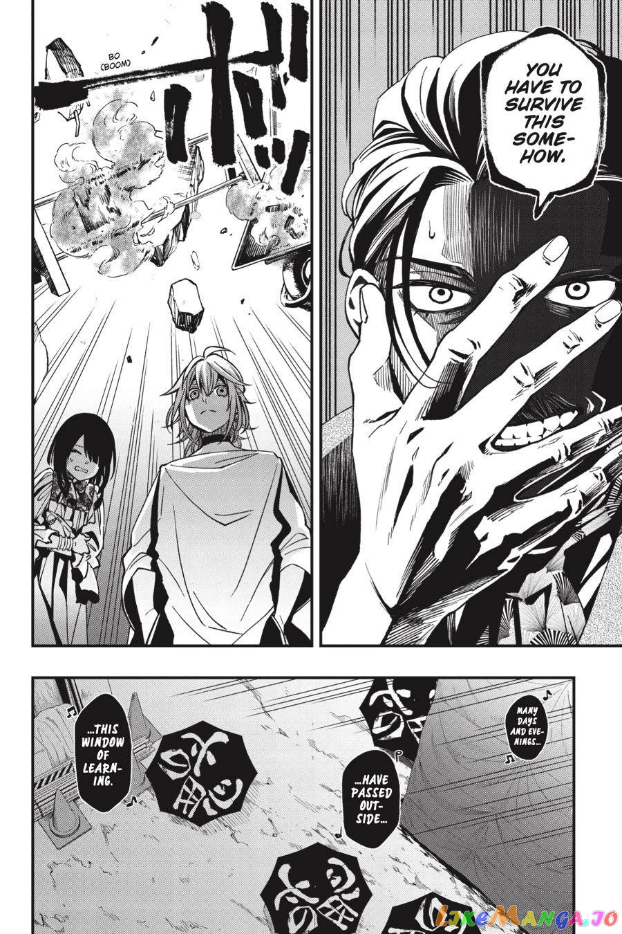 Dead Mount Death Play chapter 71 - page 23