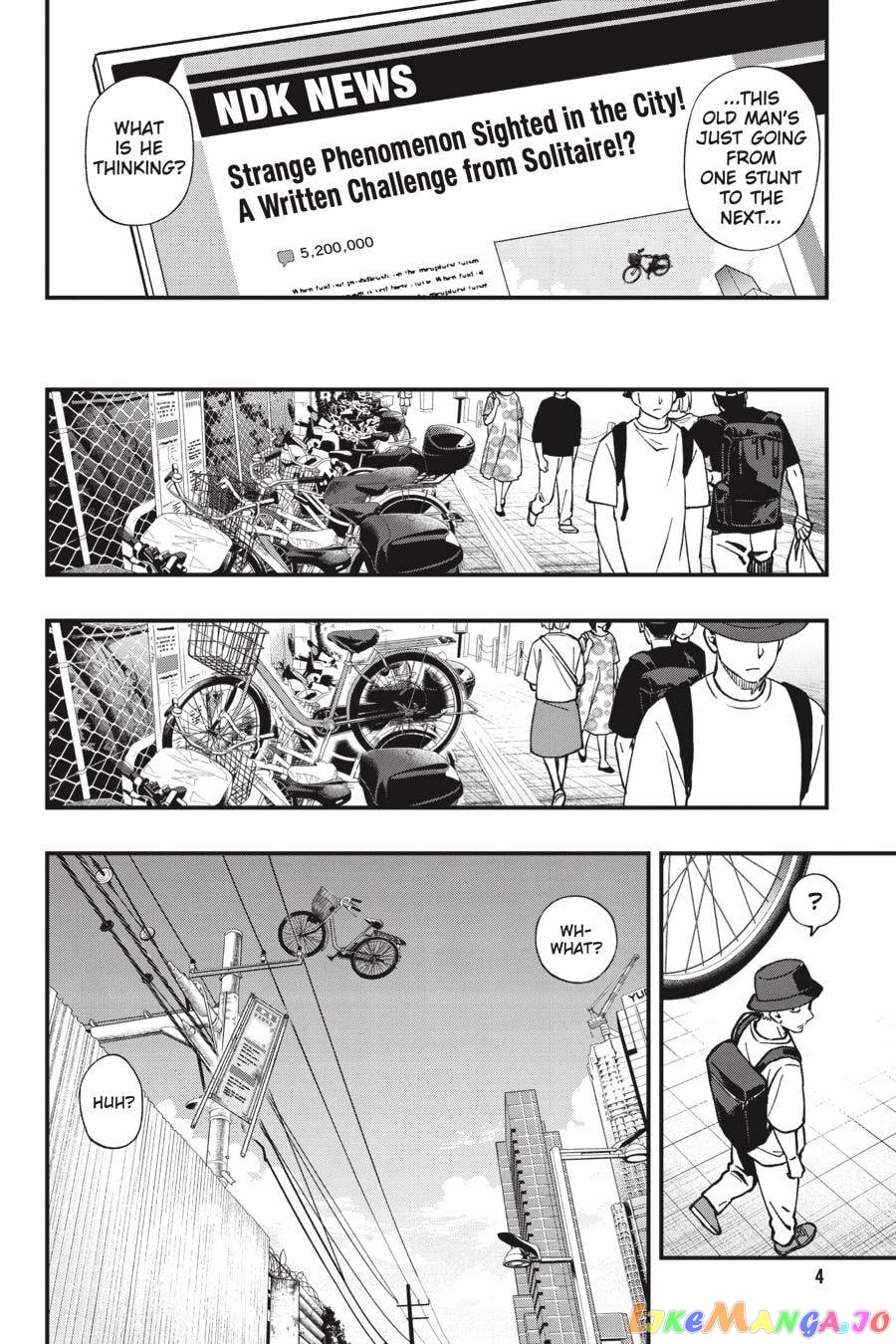 Dead Mount Death Play chapter 71 - page 5