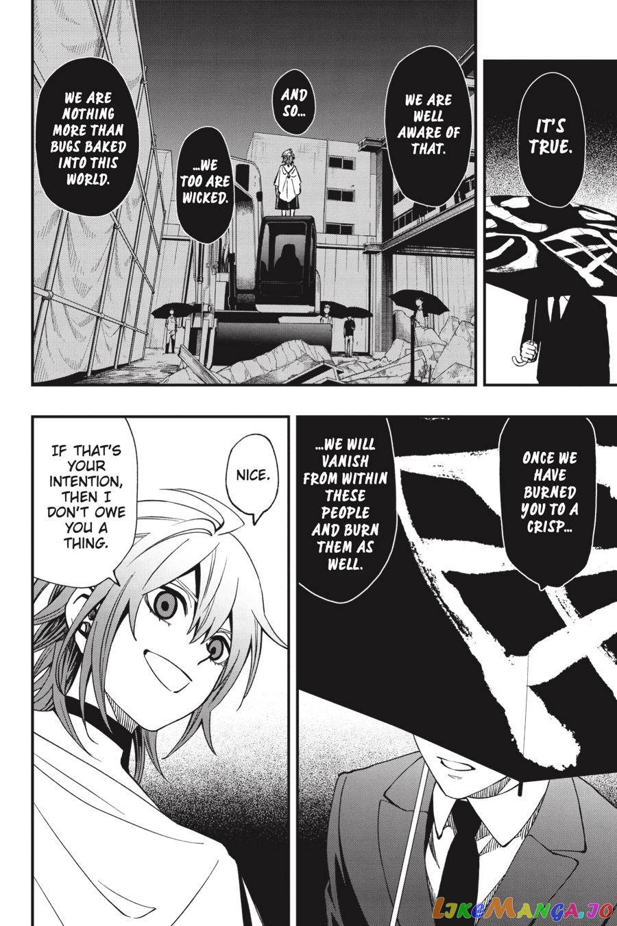Dead Mount Death Play chapter 72 - page 11