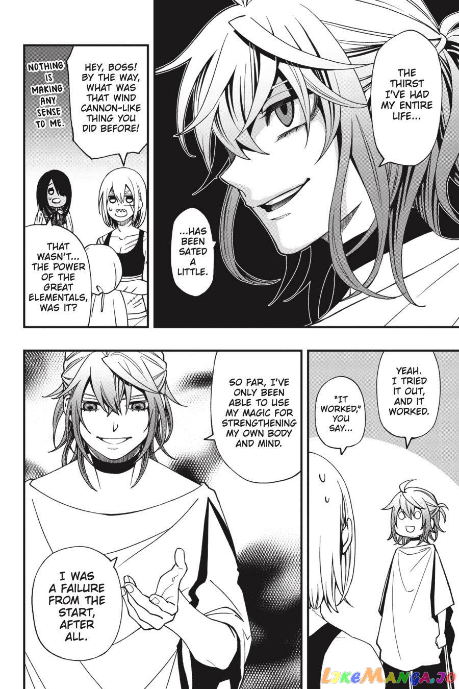 Dead Mount Death Play chapter 72 - page 19