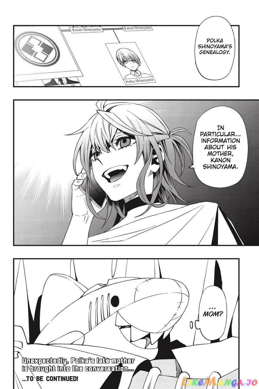 Dead Mount Death Play chapter 72 - page 25