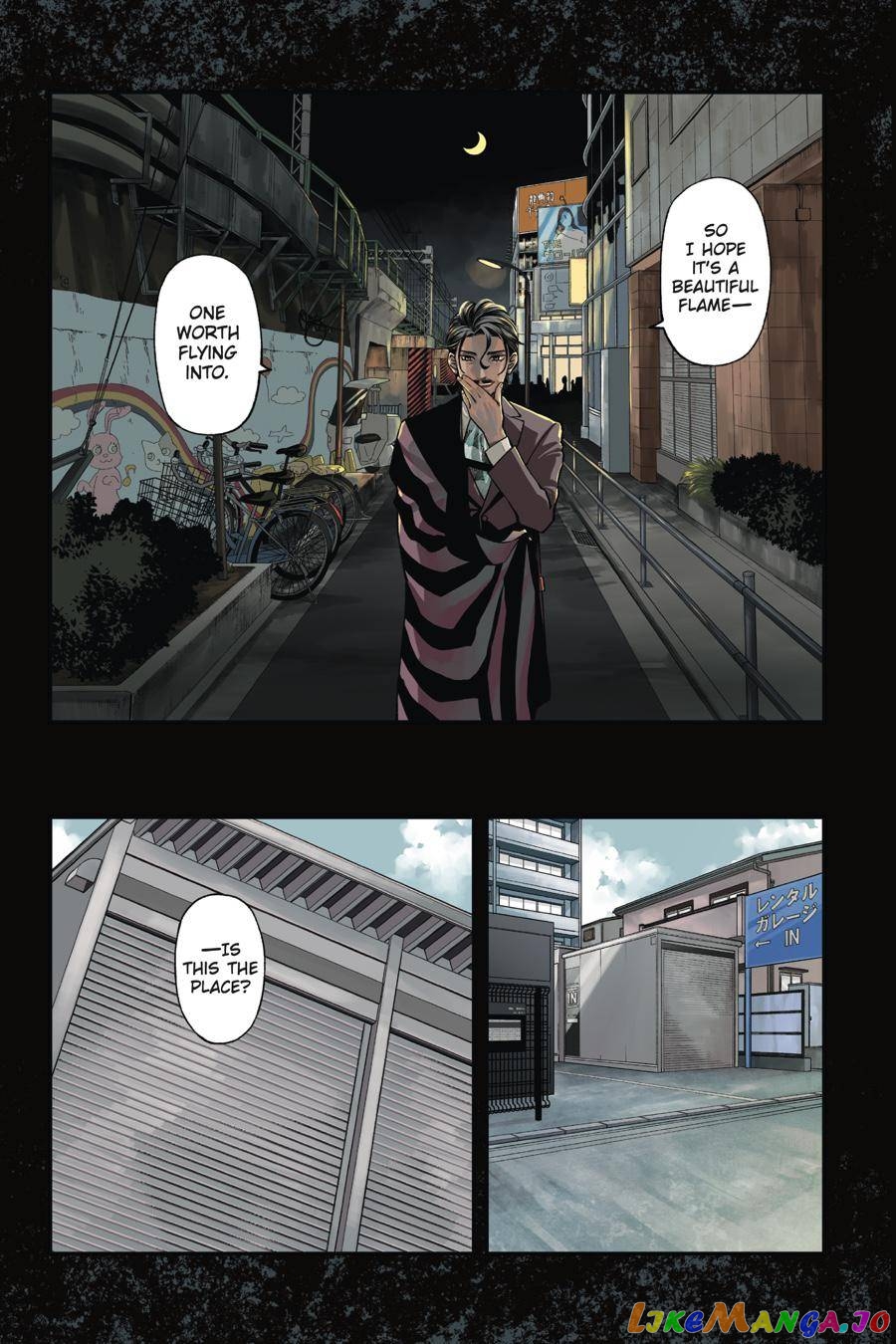Dead Mount Death Play chapter 73 - page 3
