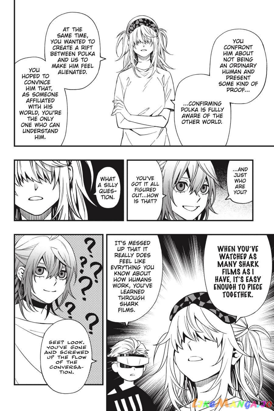 Dead Mount Death Play chapter 74 - page 11