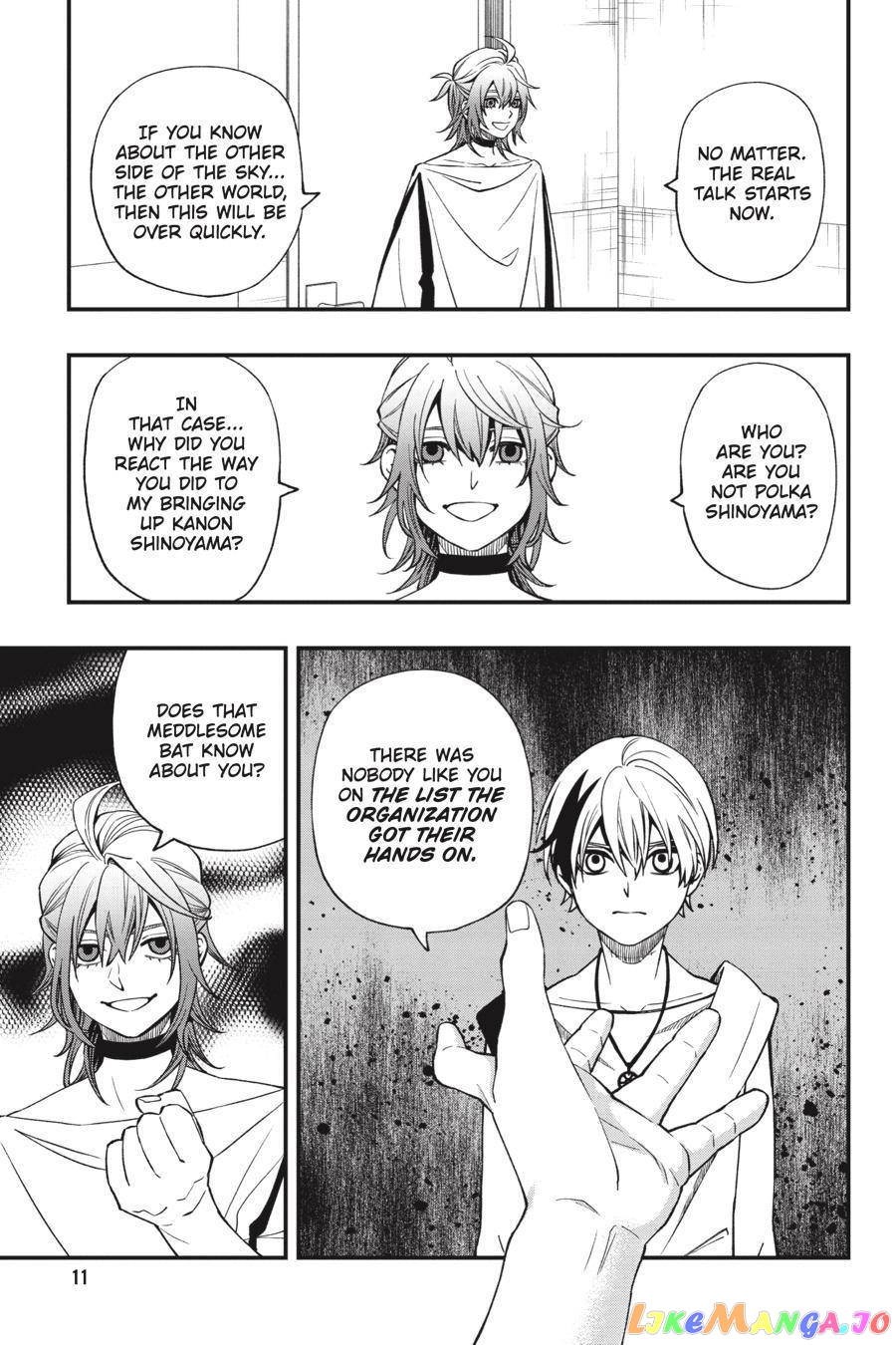 Dead Mount Death Play chapter 74 - page 12