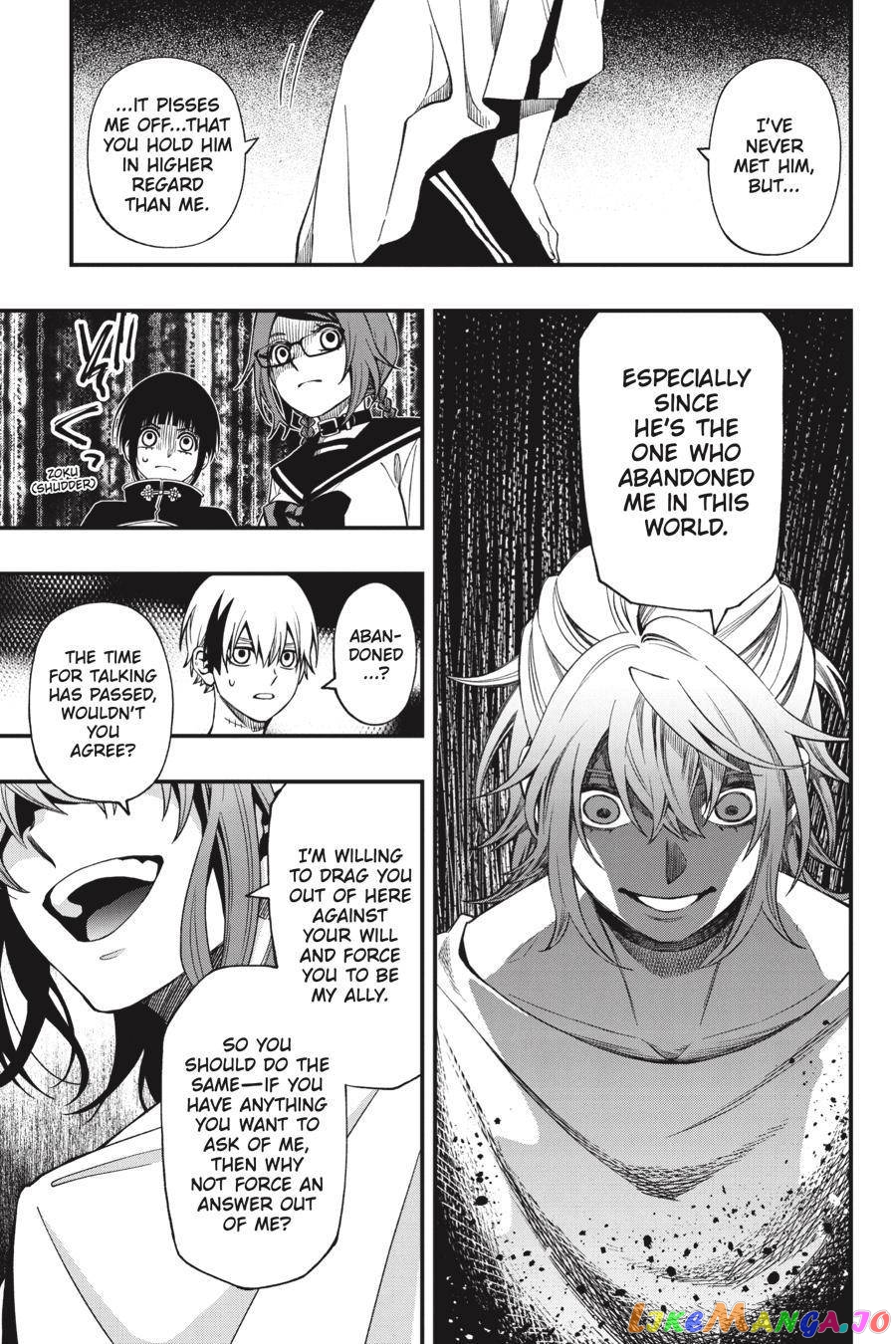 Dead Mount Death Play chapter 74 - page 18