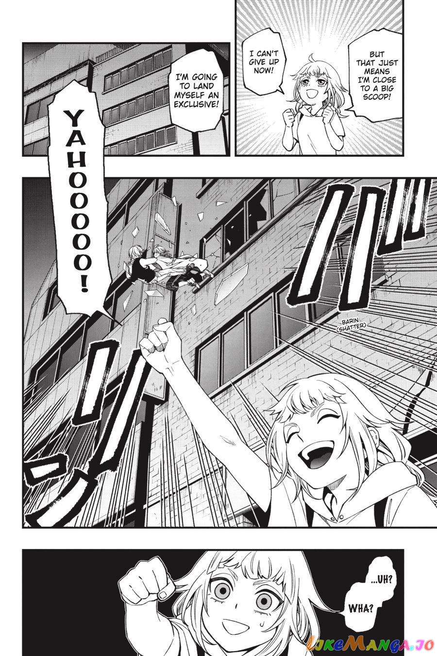 Dead Mount Death Play chapter 74 - page 23