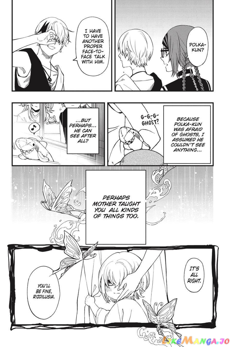 Dead Mount Death Play chapter 74 - page 5