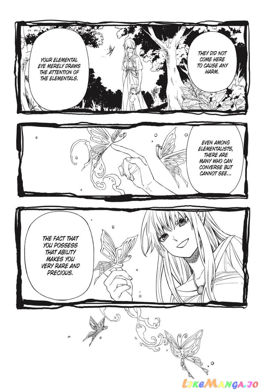 Dead Mount Death Play chapter 74 - page 6