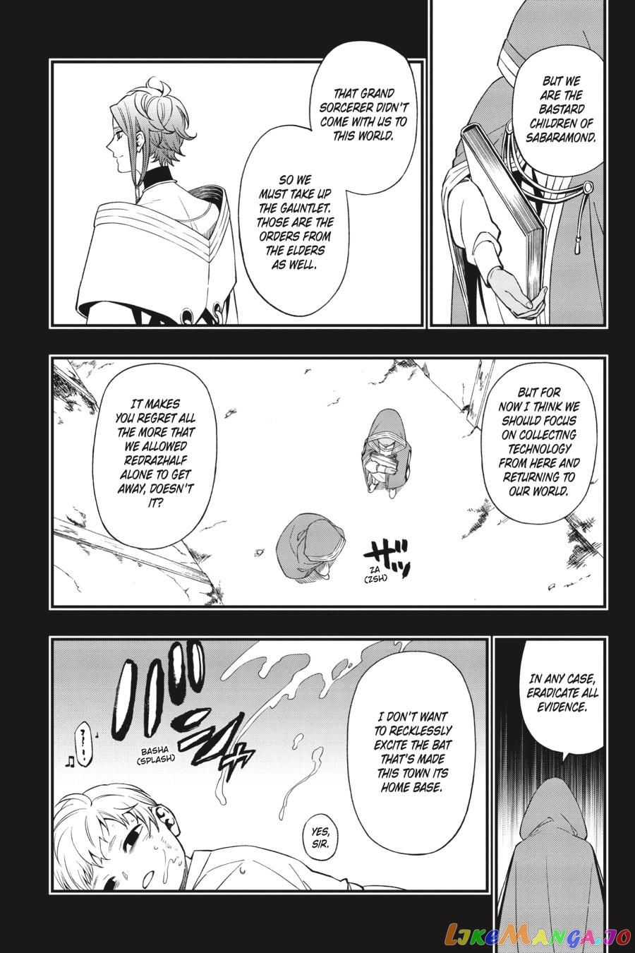 Dead Mount Death Play chapter 76 - page 5