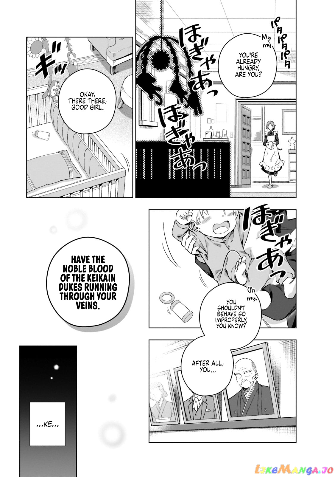 Modern Villainess: It’s Not Easy Building A Corporate Empire Before The Crash chapter 1 - page 10